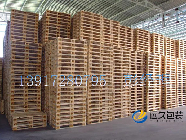 浦東出口木托盤價格優惠 二手歐標托盤