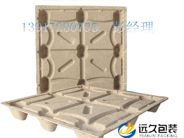 單面模壓托盤結構和特點 單面模壓托盤