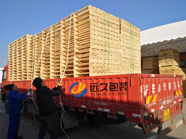 松江木托盤廠家定制 松木托盤