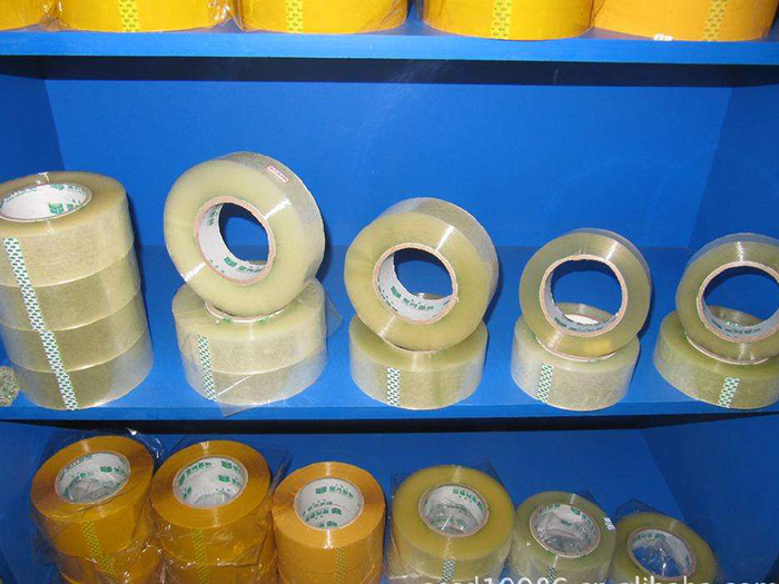 工業封箱膠帶的發明和作用